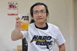台湾のクラフトビールを求めて～ハードコアブルワリー～<02>