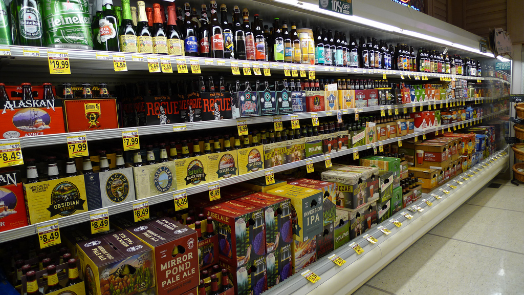 アメリカのクラフトビール文化 Part 1 (販売店編) | beer365